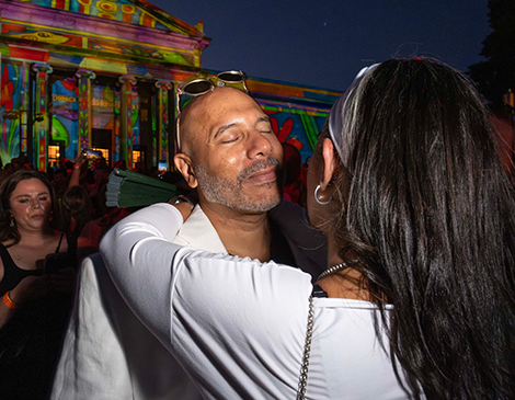 Cleveland Museum of Art Solstice 2025