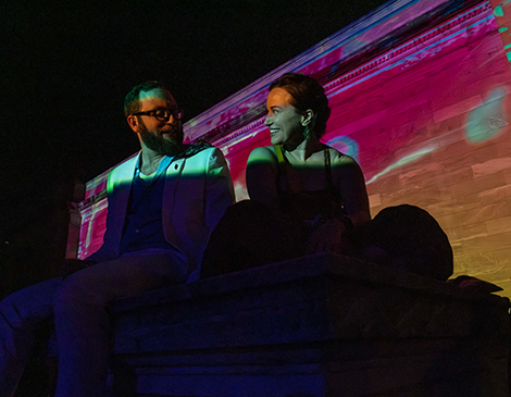 Cleveland Museum of Art Solstice 2025