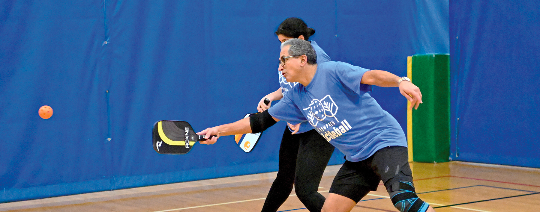 cleveland pickleball elderly retirement northeast ohio