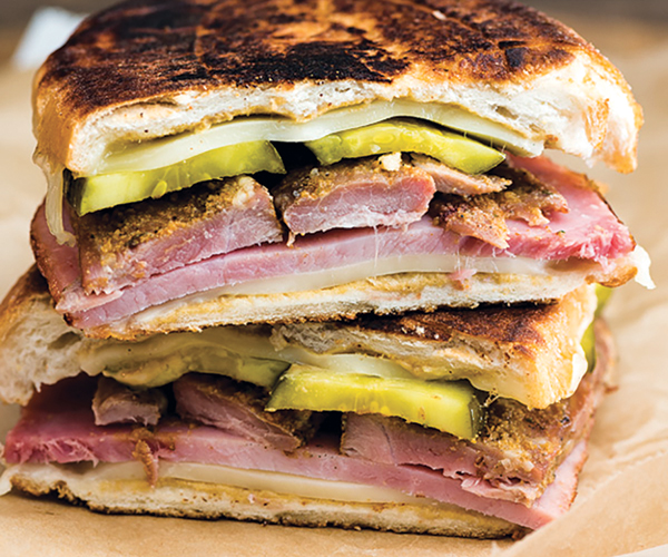 Cleveland Sandwich Co., Best of Cleveland