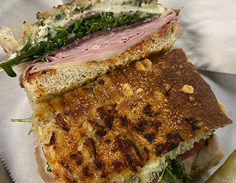 Cleveland Sandwich Co. Tower City Cleveland Sandwich Co. Tower City