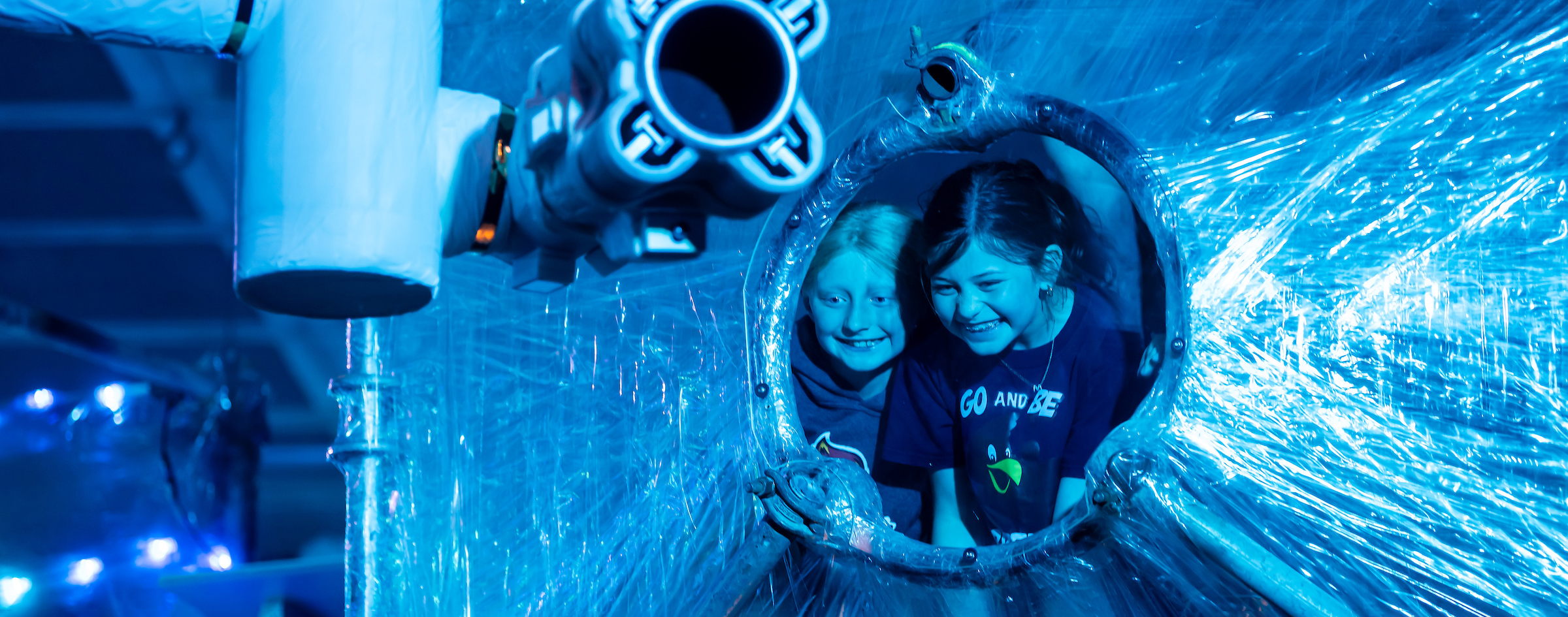 cleveland schools STEM great lakes science center