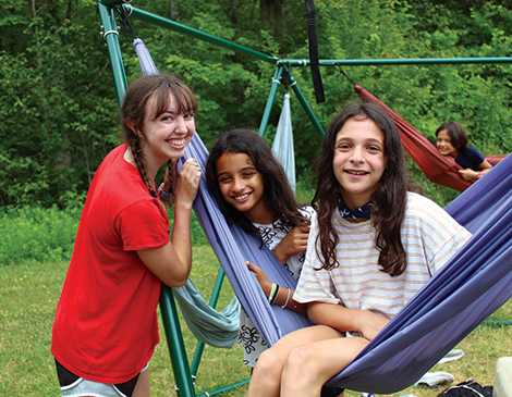 Cleveland Summer Camp Guide Camp Counselors