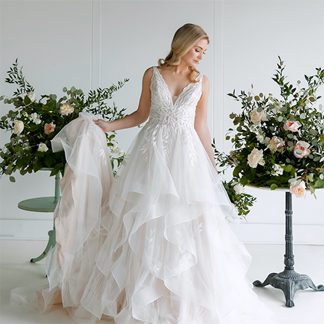 Cleveland Wedding Dress Shops Boutiques 