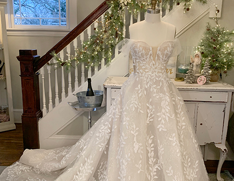 Cleveland Wedding Dress Shops Boutiques 