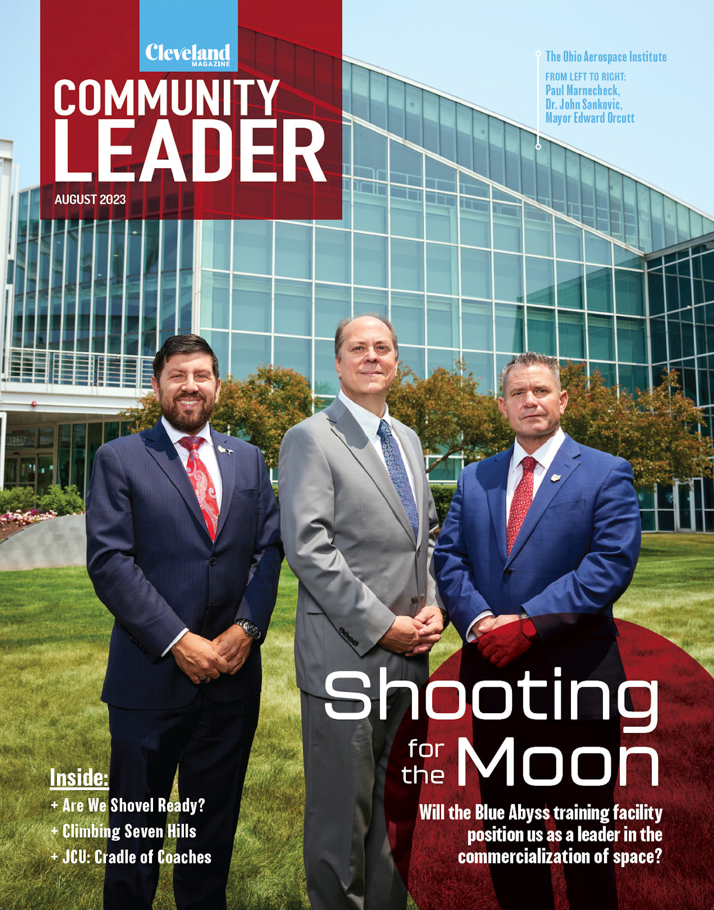 Community Leader August 2023 Community Leader August 2023