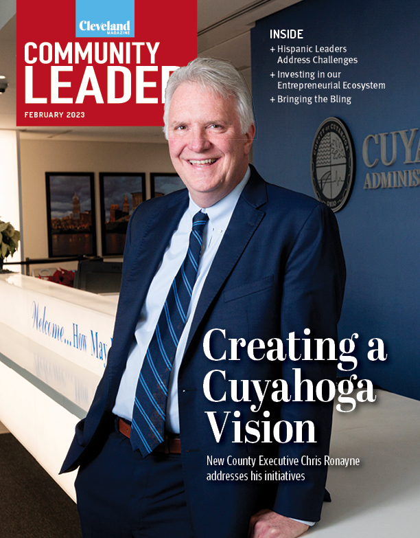 Community Leader February 2023 Community Leader February 2023