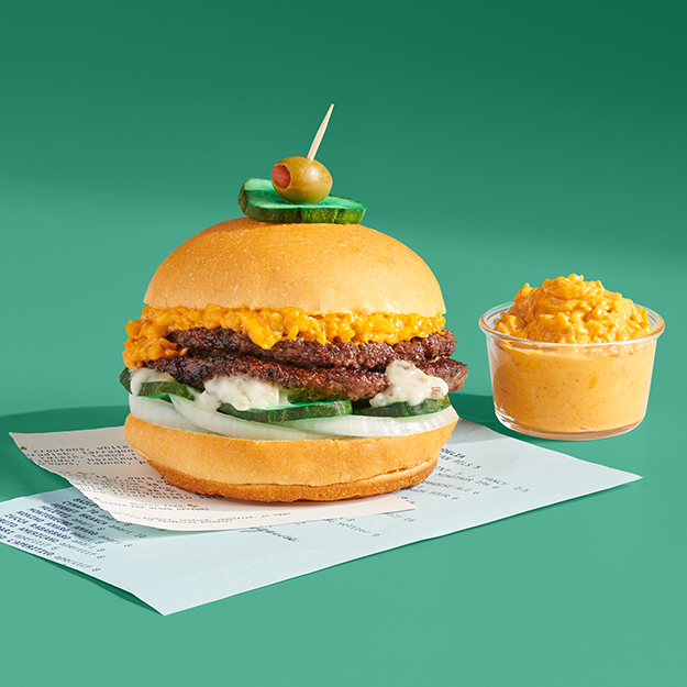 cordelia and swenson's collab menu pimento burger cleveland ohio