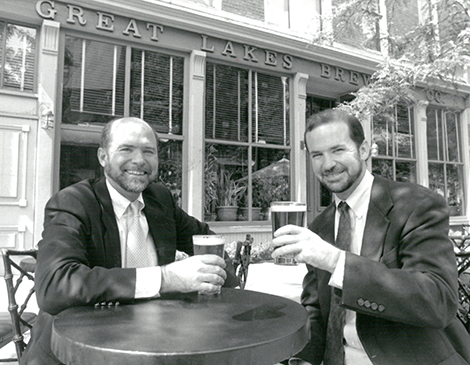 Dan and Pat Conway Dan and Pat Conway