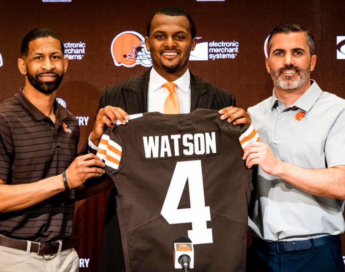 DeShaun Watson