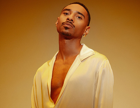 Durand Bernarr by Gianna Dorsey