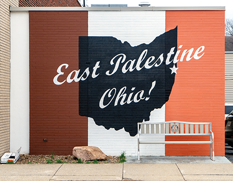 East Palestine, Ohio