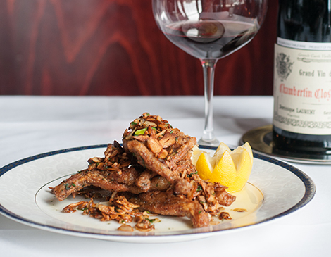 Edwins Restaurant and Leadership Institute