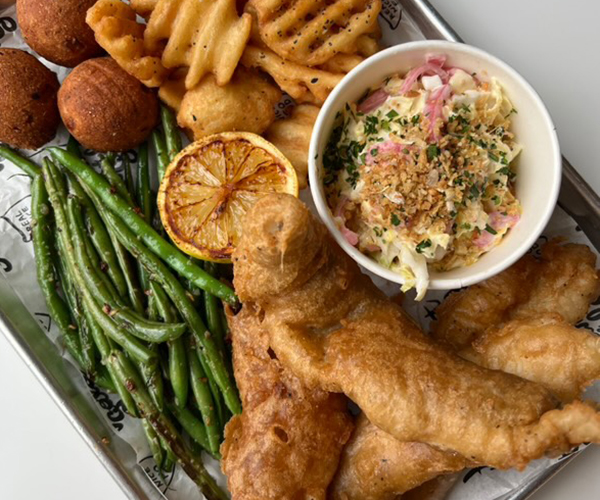 Fish Fry Cleveland 2025