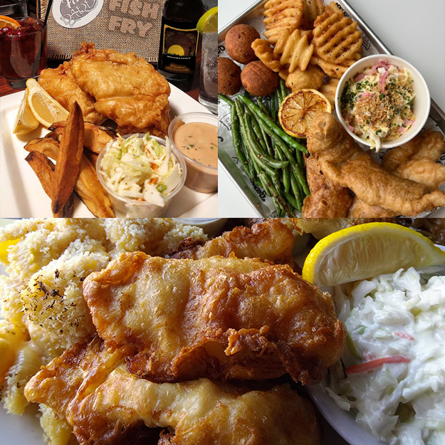 Fish Fry Cleveland 2025