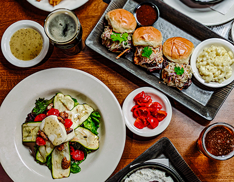 Food at the Brew Kettle Food at the Brew Kettle