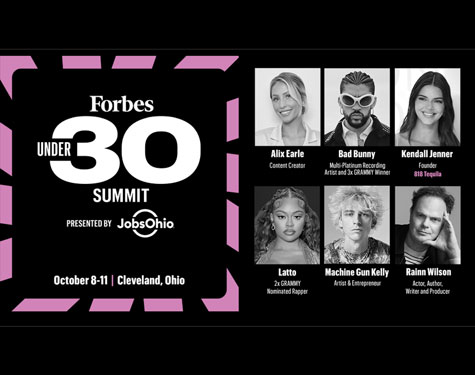 Forbes Under 30 Event Cleveland Forbes Under 30 Event Cleveland
