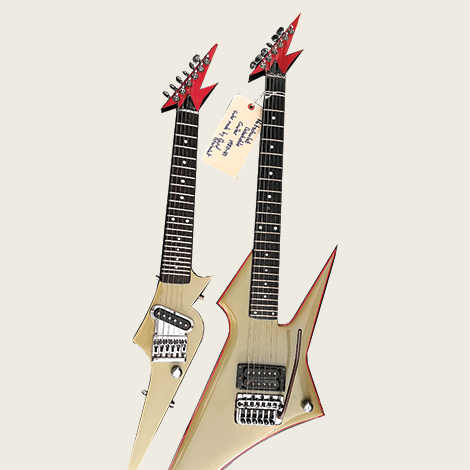 How Historic Artifacts End Up in Rock & Roll Hall of Fame