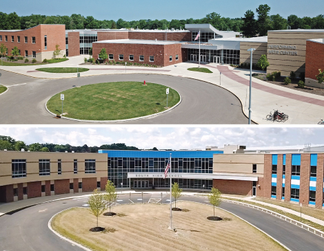 future-ready-north-high-school-south-high-school-article North High School and South High School