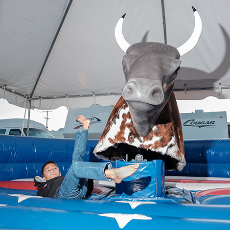 Geauga County Fair Kicks Off its 201st Year: Photos