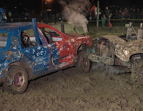 Geauga County Fair Kicks Off its 201st Year: Photos