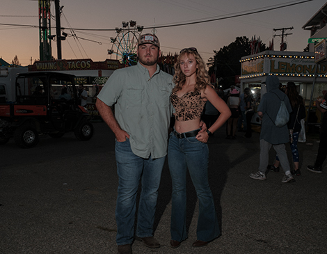 Geauga County Fair Kicks Off its 201st Year: Photos Geauga County Fair Kicks Off its 201st Year: Photos