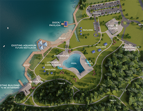 Geauga Lake Rendering 2023