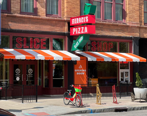 Geraci's Slice Shop Geraci's Slice Shop