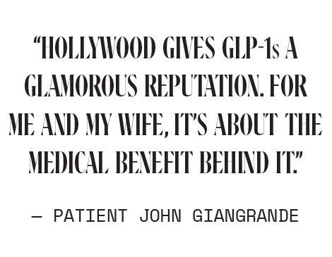 GLP-1s Are More Than a Diet Fad for Cleveland Patients Facing Obesity
