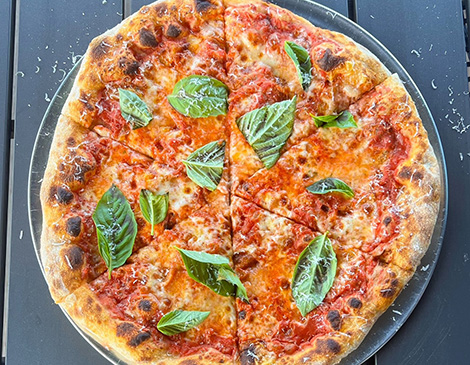 Good Pizza Cleveland