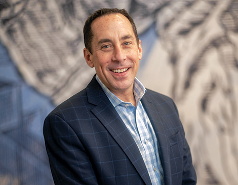 Greater Cleveland Sports Commission President David Gilbert Greater Cleveland Sports Commission President David Gilbert