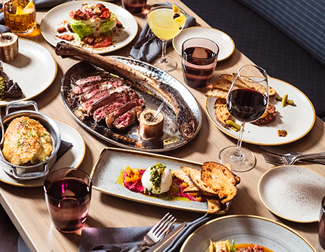 Heritage Steak &amp; Whiskey Is Cleveland&rsquo;s 2024 Best New Restaurant