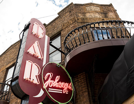 Johnny's Bar