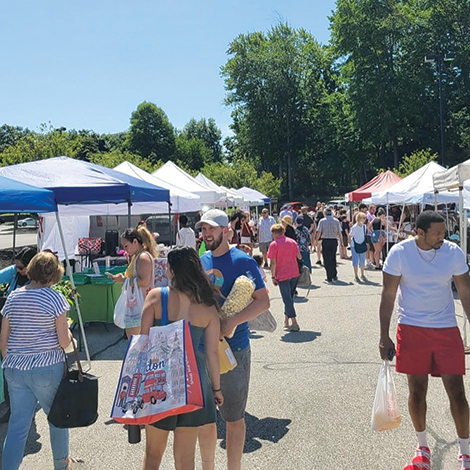 Legacy Village Market