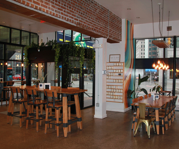 Lionheart Coffee bar Lionheart Coffee bar