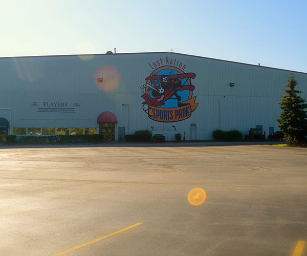 Lost Nation Sports Park Lost Nation Sports Park