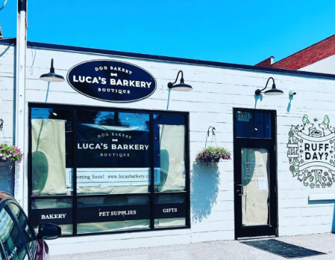 Luca's Barkery Luca's Barkery