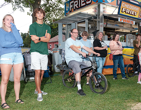 Mantua Potato Festival