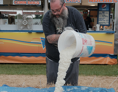 Mantua Potato Festival