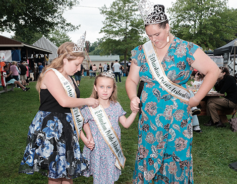 Mantua Potato Festival