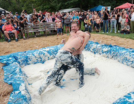 Mantua Potato Festival