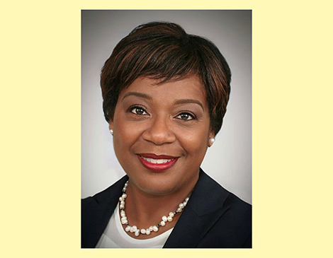 Maple Heights Mayor Annette Blackwell Maple Heights Mayor Annette Blackwell
