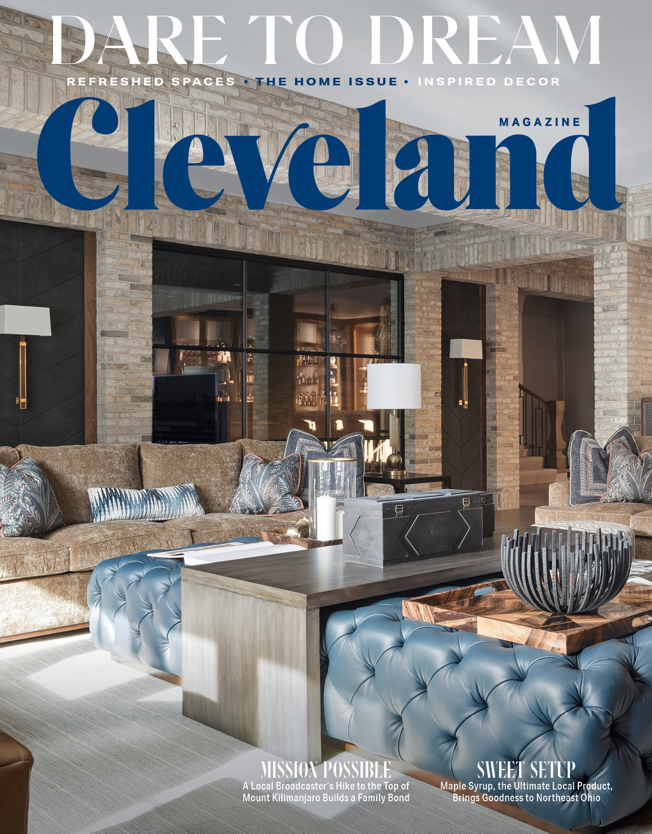 March 2024 The Home Issue March 2024 The Home Issue