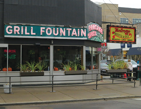 Melrose Restaurant