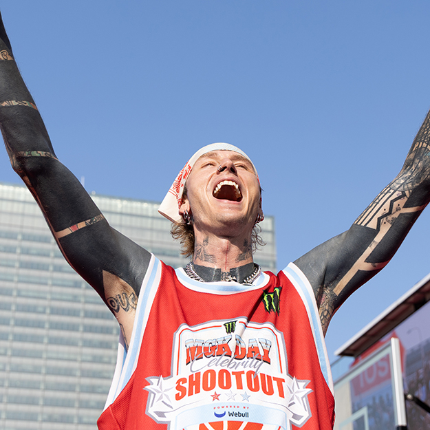 mgk day 2025 cleveland ohio machine gun kelly