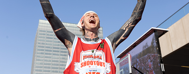mgk day 2025 cleveland ohio machine gun kelly mgk day 2025 cleveland ohio machine gun kelly
