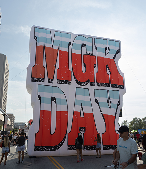 mgk day cleveland 2025 machine gun kelly