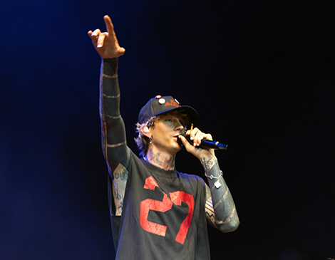 mgk day cleveland 2025 machine gun kelly