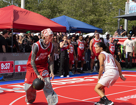 mgk day cleveland 2025 machine gun kelly
