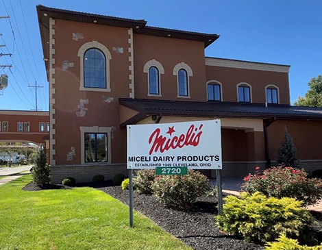 Longtime Cleveland Cheese-Manufacturer Miceli’s Dairy Ages Into a New Era